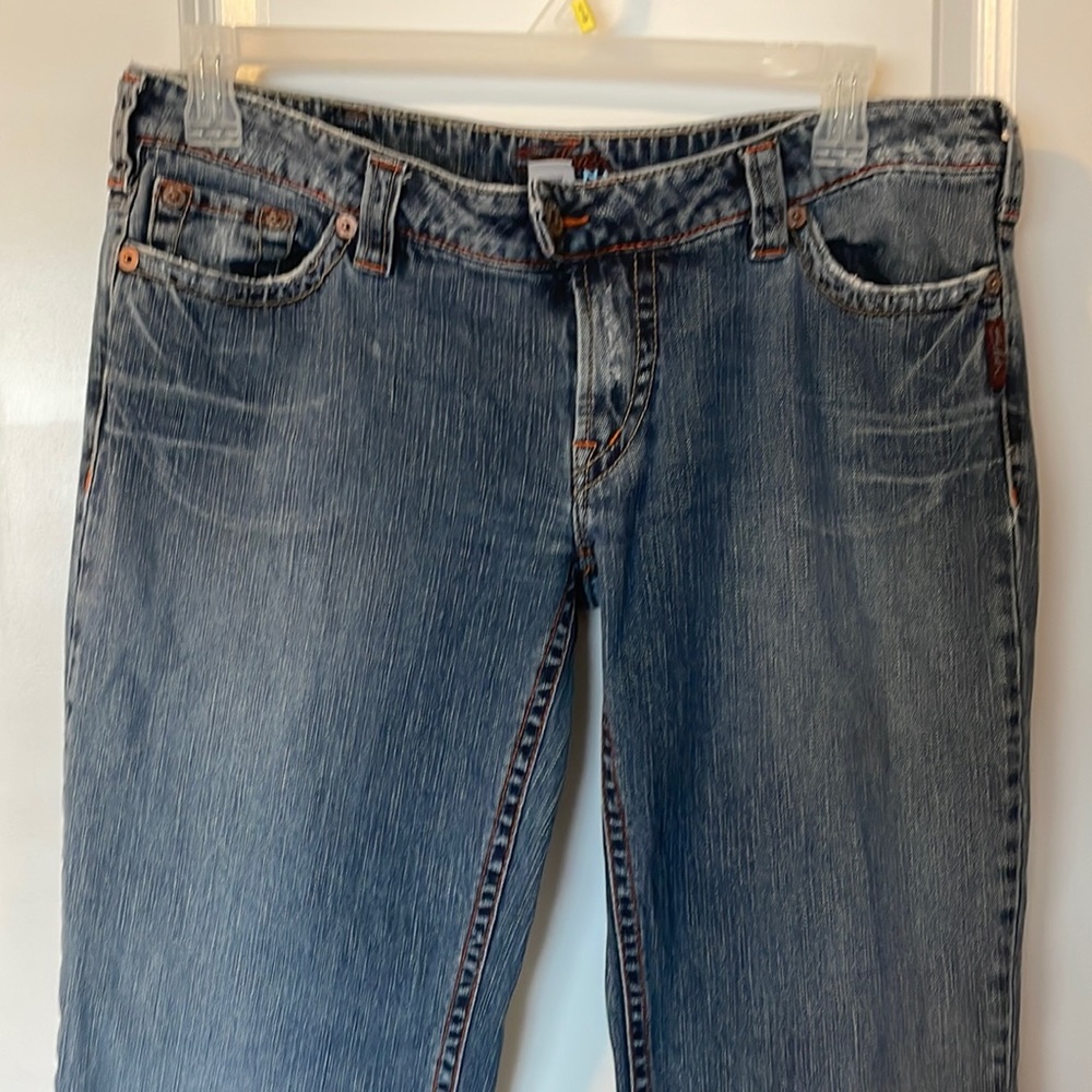 Silver Jeans